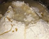 A picture of step 1 of Chicken Tortilla Wraps.