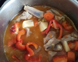 Foto del paso 3 de la receta: Guiso de churrasco de cordero
