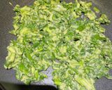 香麻韭菜烙餅的食譜步驟1照片