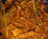Foto langkah ke 6 dari resep Semur Daging Sapi Kecap.