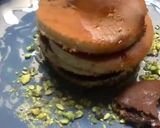 Une image de l'étape 11 de Pancakes🥞 🍥🍯nutella 🍫🌰🥜☕️.