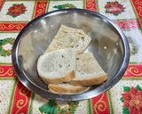Szilveszteri töltött dagadó recept fázis 2 fotója