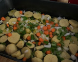 Foto del paso 2 de la receta: Salmón al horno
