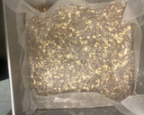Foto del paso 3 de la receta: Barritas de manzana, linaza, avena y amaranto sin azúcar