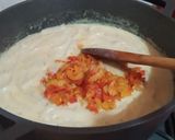 Foto del paso 4 de la receta: Spaghetti con pollo