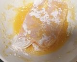 Foto del paso 2 de la receta: San jacobo de pavo con olivas