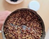 Foto del paso 1 de la receta: Mi yogur natural enriquecido y casero, con arándanos 🫐 Blueberry yogurt