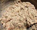 Gombás melegszendvics krém by RA recept fázis 2 fotója