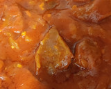 Foto del paso 4 de la receta: Magras con tomate