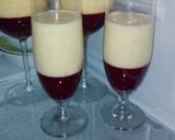 Foto del paso 2 de la receta: Cremé brulée de yogurt de maracuyá y frutos del bosque