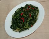 Foto langkah ke 3 dari resep Ca Kangkung.