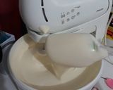 Foto langkah ke 2 dari resep Cake tape keju.