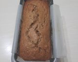 Foto del paso 5 de la receta: Budín integral de banana y nuez