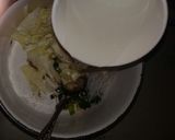 Foto langkah ke 3 dari resep Bakwan soun sayur.