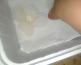 صورة لخطوة 6 من وصفة سكر على شكل قلوب صنع منزلي 😋😋😋