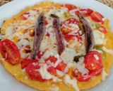 Foto del paso 8 de la receta: Tortipizza