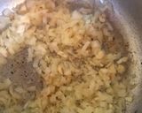A picture of step 2 of Chicken Stroganoff with Mashed Potatoes.