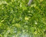 صورة لخطوة 3 من وصفة قرنبيط ببيضه واحده🥦😋
