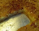 صورة لخطوة 4 من وصفة طريقة البسبوسة بخطوات بسيطة وناجحة😋❤️