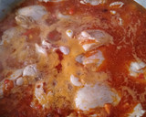 Foto del paso 5 de la receta: Pollo en salsa de Naranja y Verduras