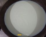 A picture of step 2 of Mango Rice Kheer / Mango Rice Pudding.