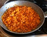 Foto del paso 4 de la receta: Calabacín Luna rellenos y gratinados