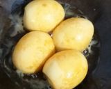 A picture of step 4 of Egg Potato Curry (Dhaba Style).