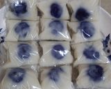 Hình bước làm 5 của món Bánh ít trần nhân dừa