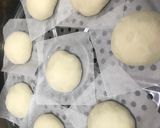 流沙奶黃包的食譜步驟7照片