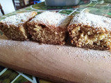 Budín de coco❤️