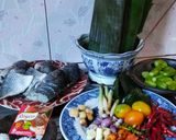 Foto langkah ke 1 dari resep Bothok Nila Jombang.