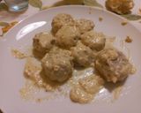 Foto del passaggio 8 della ricetta Polpettine con salsa alla birra