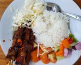Foto langkah ke 2 dari resep Acar Timun Wortel Cuka Apel.