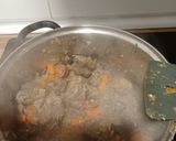 Foto del paso 5 de la receta: Lentejas con osobuco