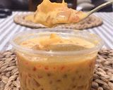 Foto langkah ke 8 dari resep Creamy Mango Sago.