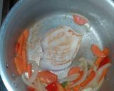 Foto del paso 2 de la receta: Sopa de pollo