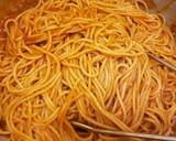 Dominican Style Spaghetti recipe step 2 photo