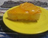 Foto del paso 6 de la receta: Cheesecake de durazno sin horno!💕