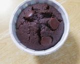 รูปขั้นตอนการทำที่ 9 ของ Chocolate Muffin ช็อกโกแลต มัฟฟิน