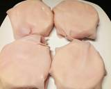 Ham and cheese pie (veggie option if you want) recipe step 1 photo