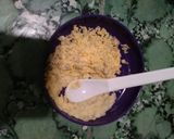 Foto langkah ke 3 dari resep Pure Kuning Telur (MPASI 6 bulan).