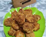 Foto langkah ke 9 dari resep Gemblong (Snack Manis).