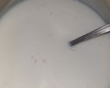 A picture of step 1 of Sabu Dana fruit caster .