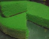 Foto langkah ke 7 dari resep Bolu Pandan Magic Com.