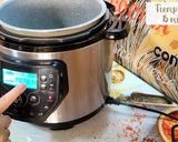 Foto del paso 1 de la receta Macarrones con Champiñones Olla GM H