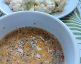 Foto del paso 1 de la receta: Coliflor rebozadas al horno