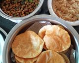 नवमी भोग प्रसाद थाली (navratri bhog prasad thali recipe in hindi) रेसिपी चरण 6 फोटो
