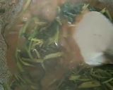 Foto langkah ke 2 dari resep 52. Cah Kangkung Terasi.