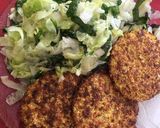 Foto del paso 7 de la receta: Hamburguesa de coliflor
