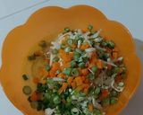 Foto langkah ke 3 dari resep Perkedel jagung.